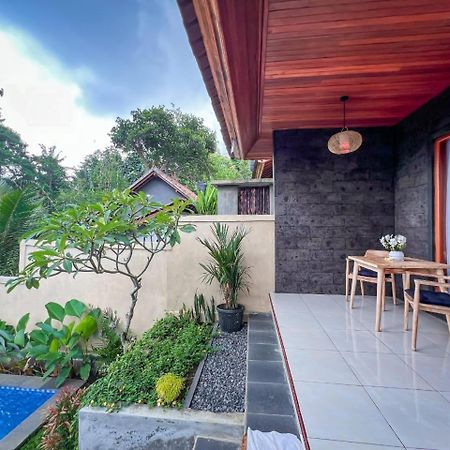 Aris House Private Pool Villa Убуд Экстерьер фото