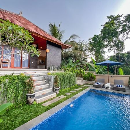 Aris House Private Pool Villa Убуд Экстерьер фото